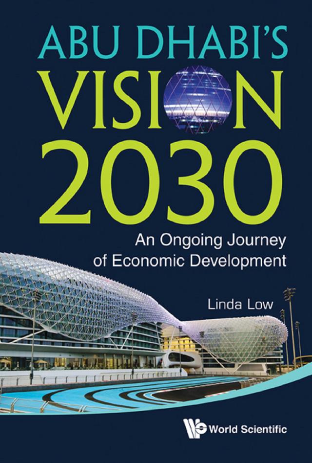 ABU DHABI'S VISION 2030 by Linda Low