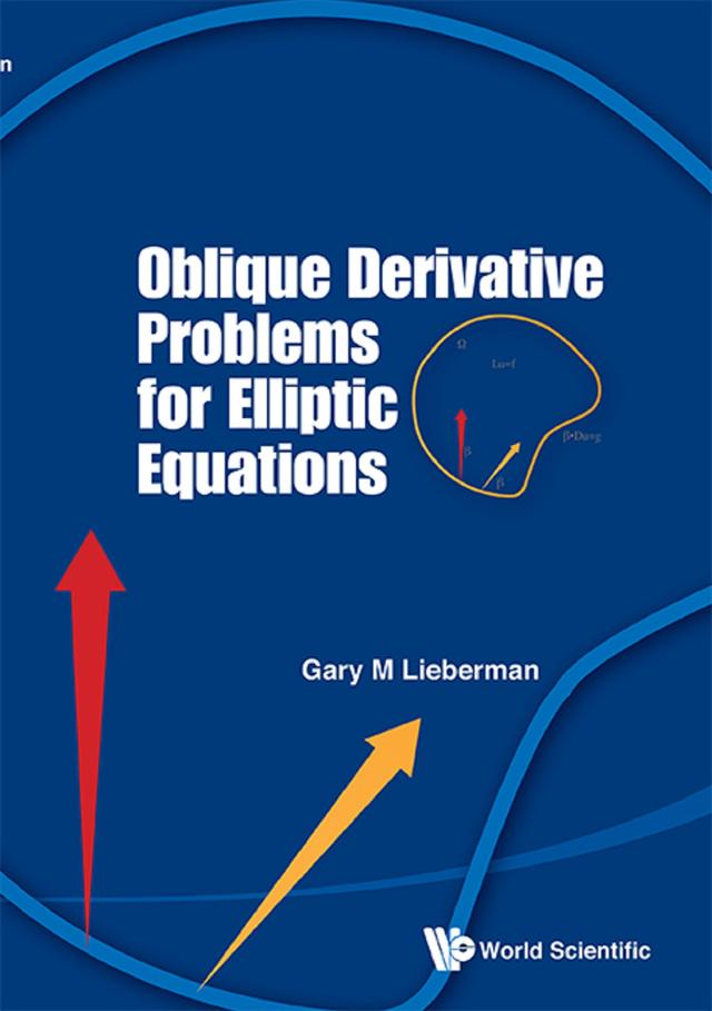 OBLIQUE DERIVATIVE PROBLEMS FOR ELLIPTIC EQUATIONS by Gary M Lieberman