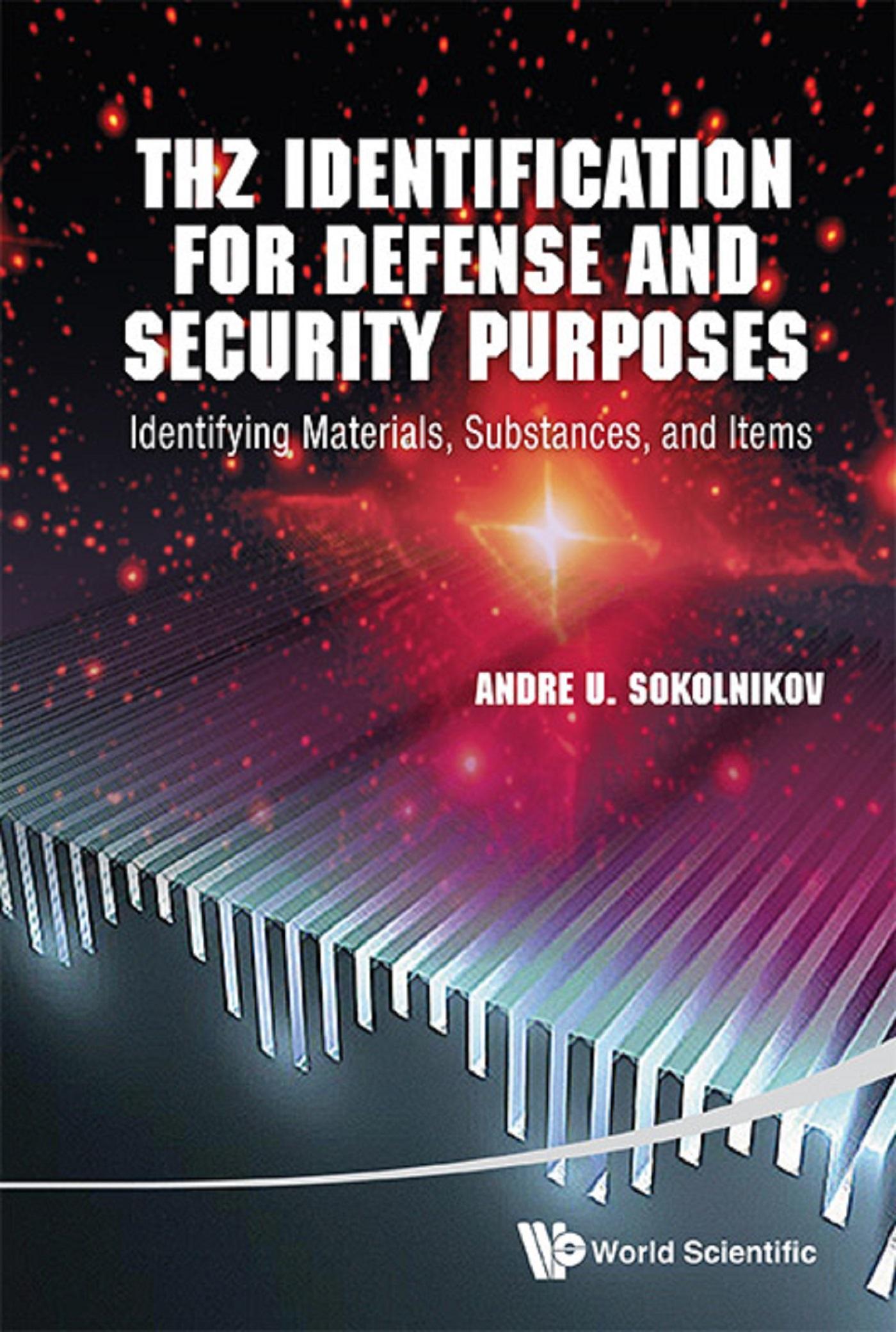 THZ IDENTIFICATION FOR DEFENSE AND SECURITY PURPOSES