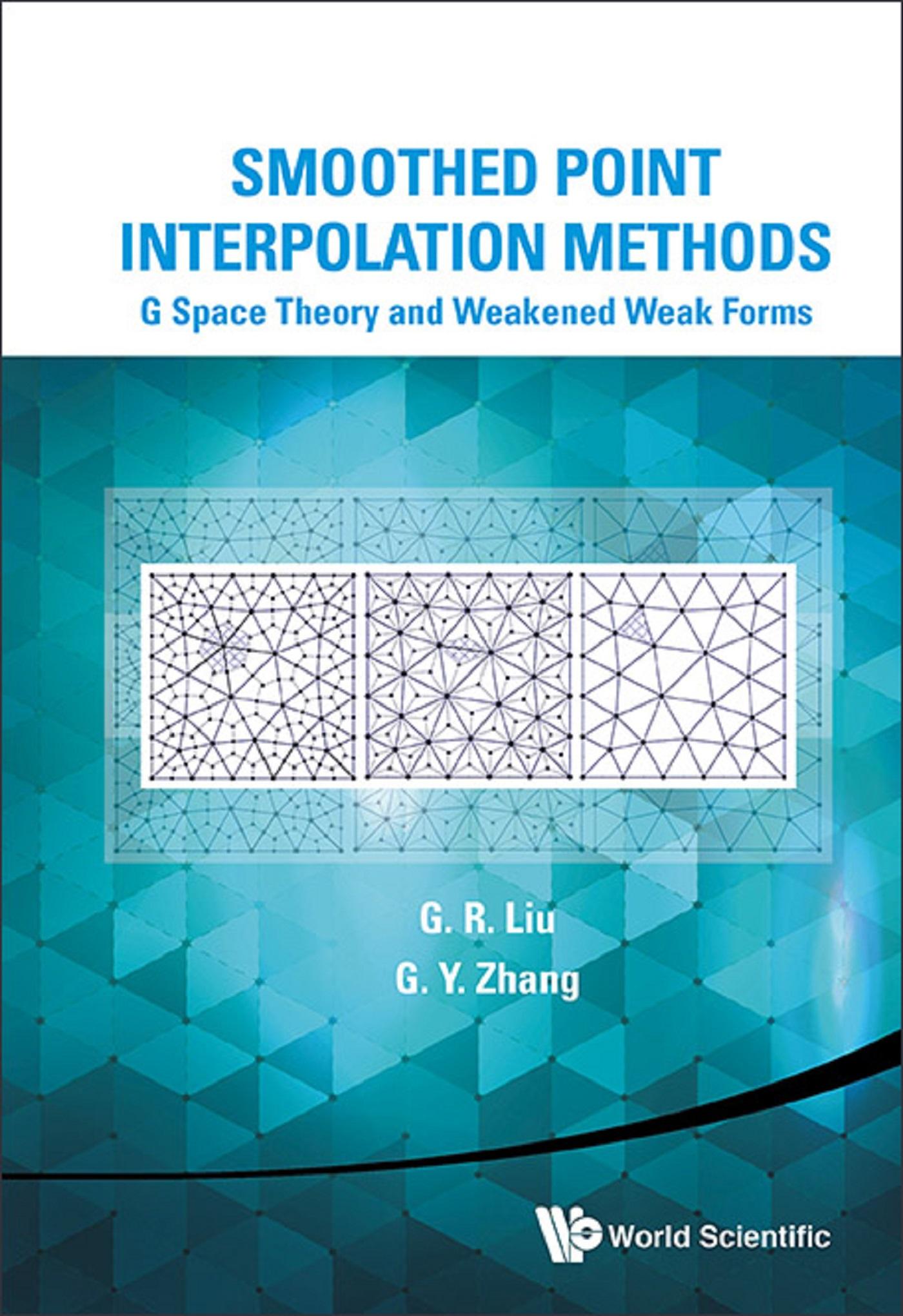 SMOOTHED POINT INTERPOLATION METHODS