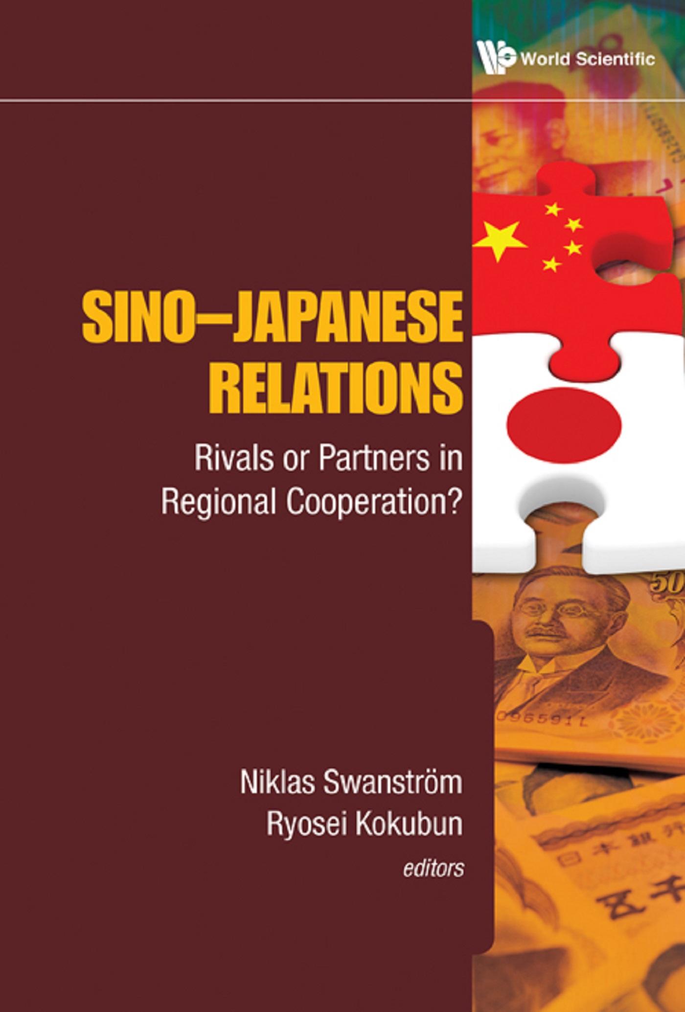 SINO-JAPANESE RELATIONS