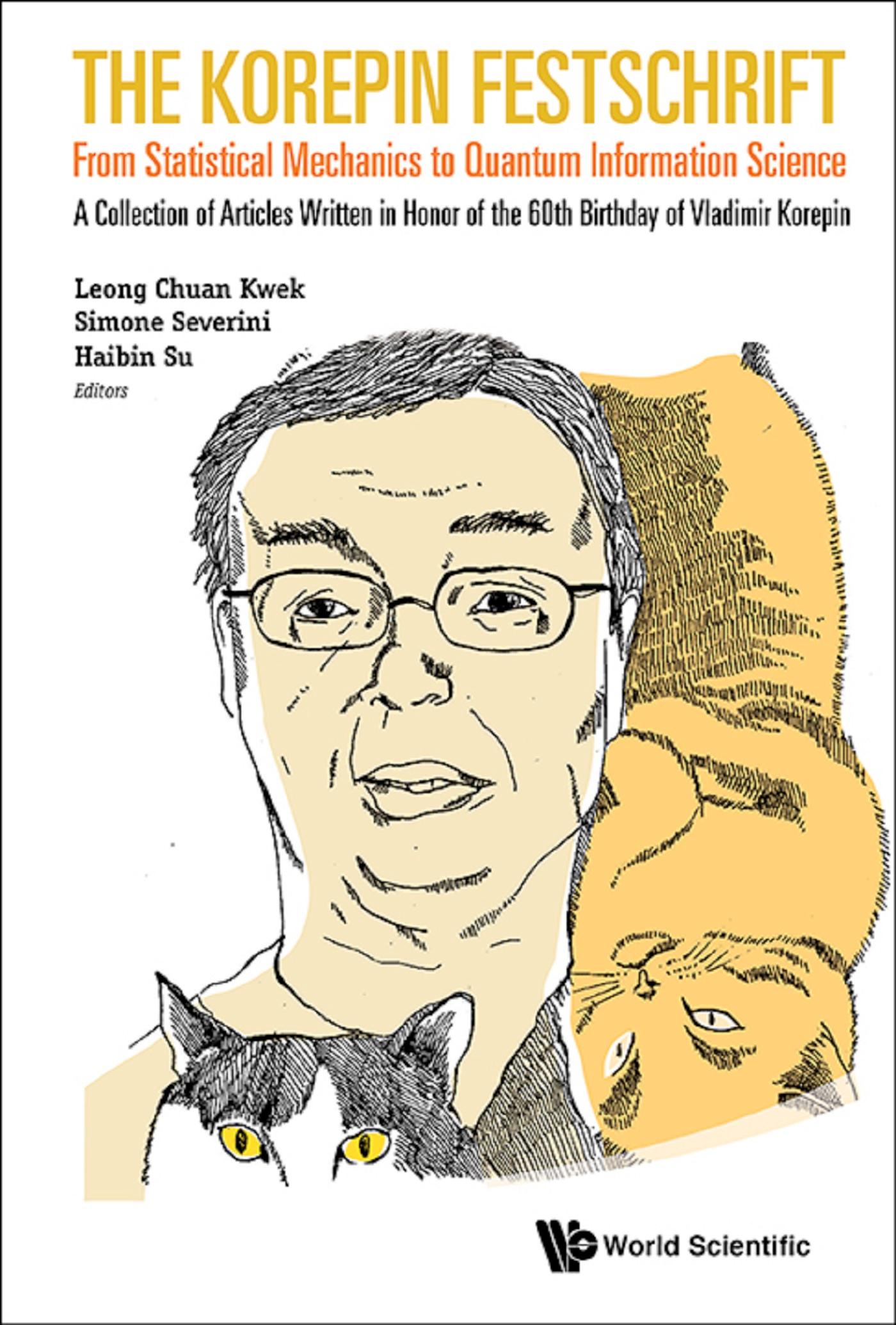 KOREPIN FESTSCHRIFT, THE