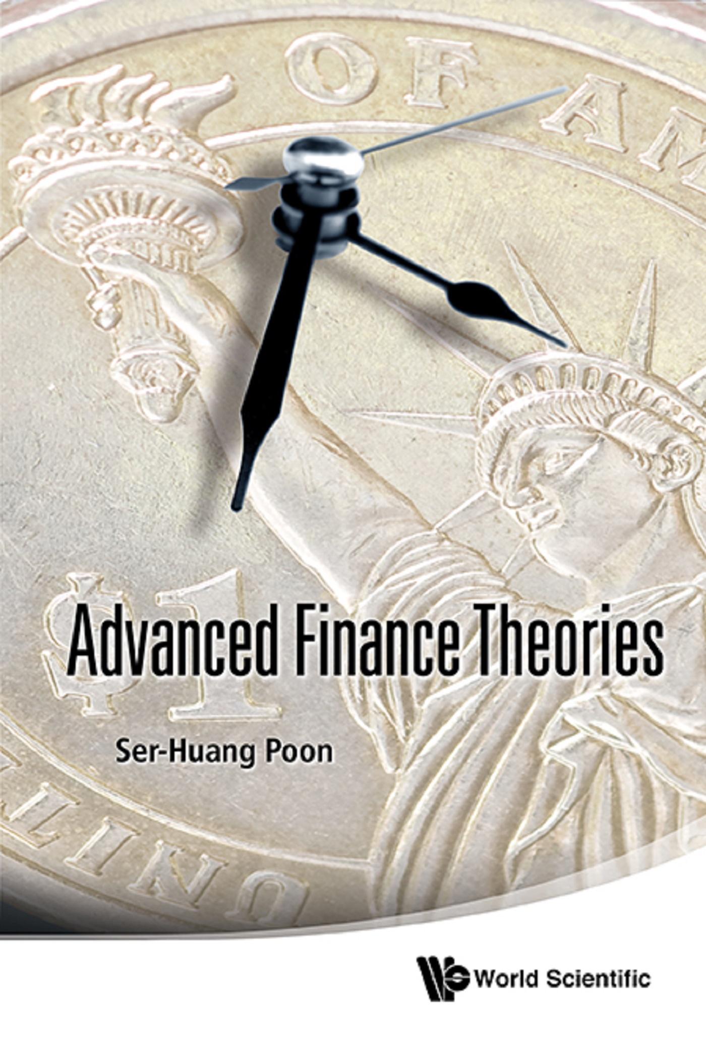 ADVANCED FINANCE THEORIES