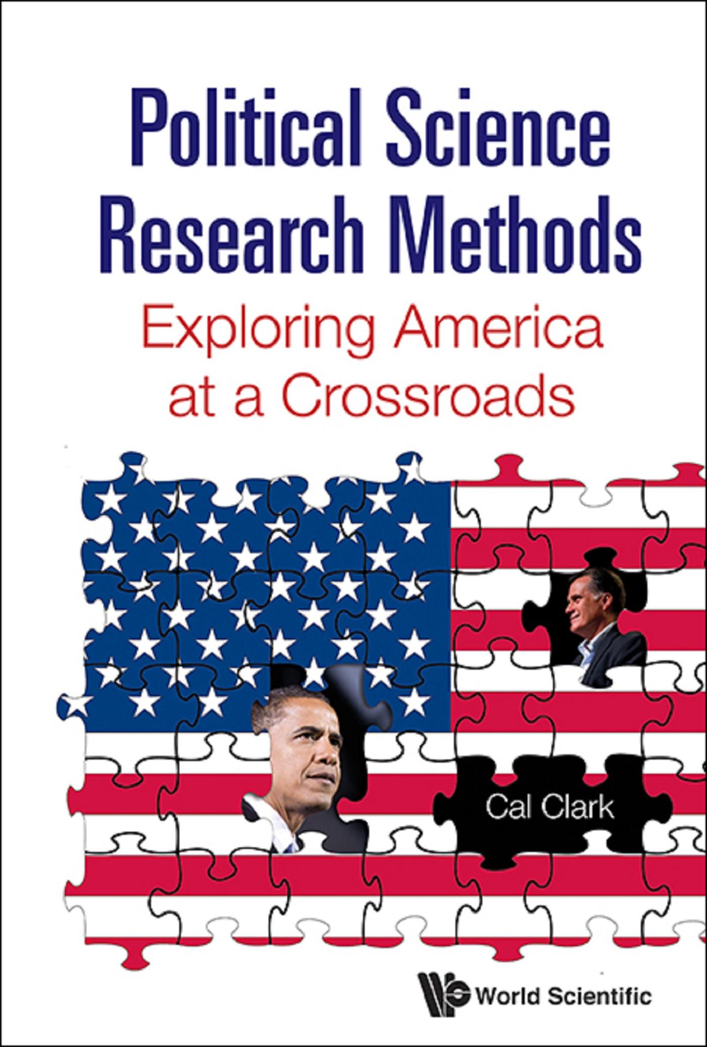 POLITICAL SCIENCE RESEARCH METHODS