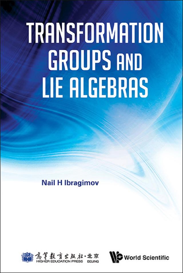 TRANSFORMATION GROUPS AND LIE ALGEBRAS by Nail H Ibragimov