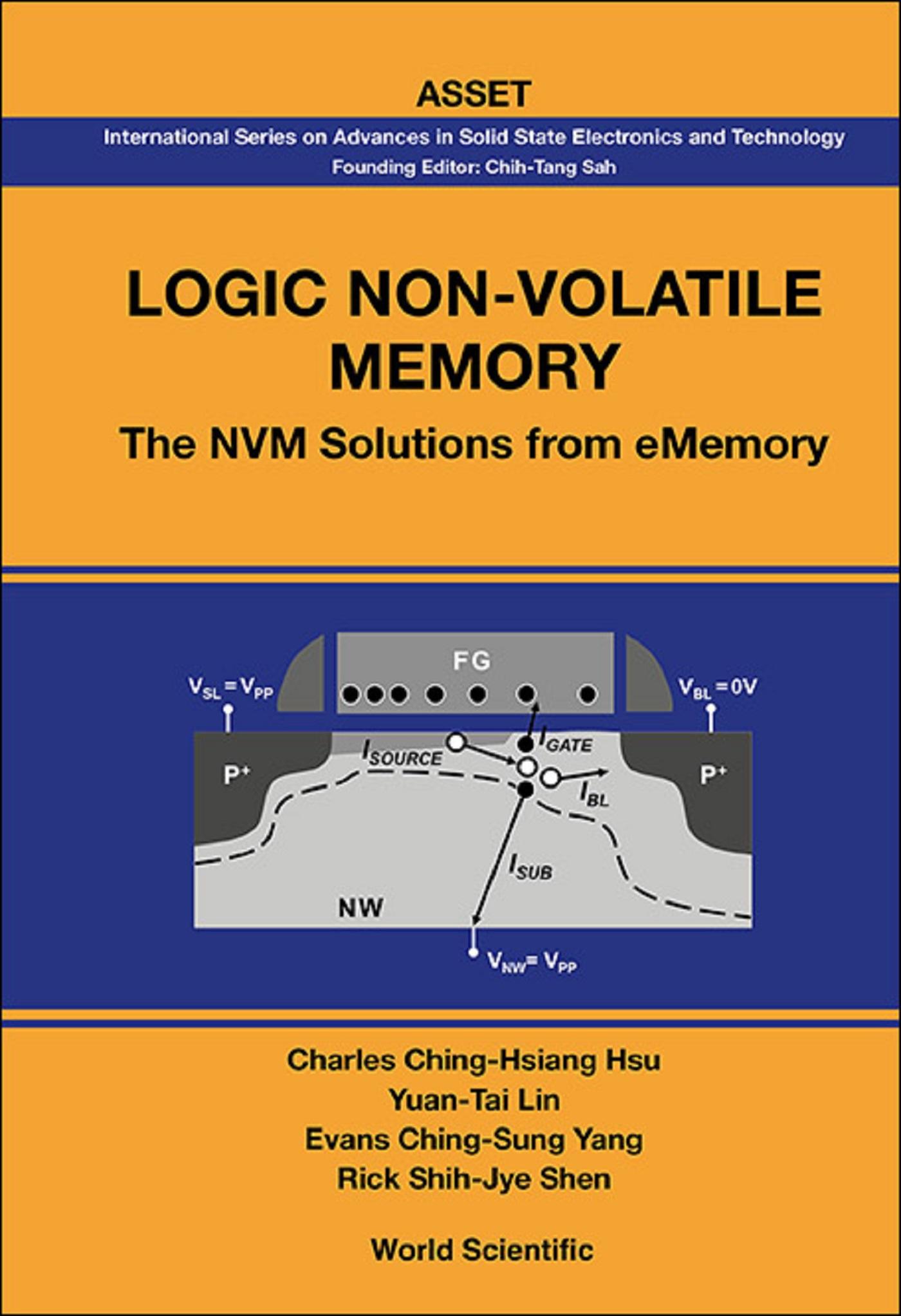 LOGIC NON-VOLATILE MEMORY: THE NVM SOLUTIONS FROM EMEMORY