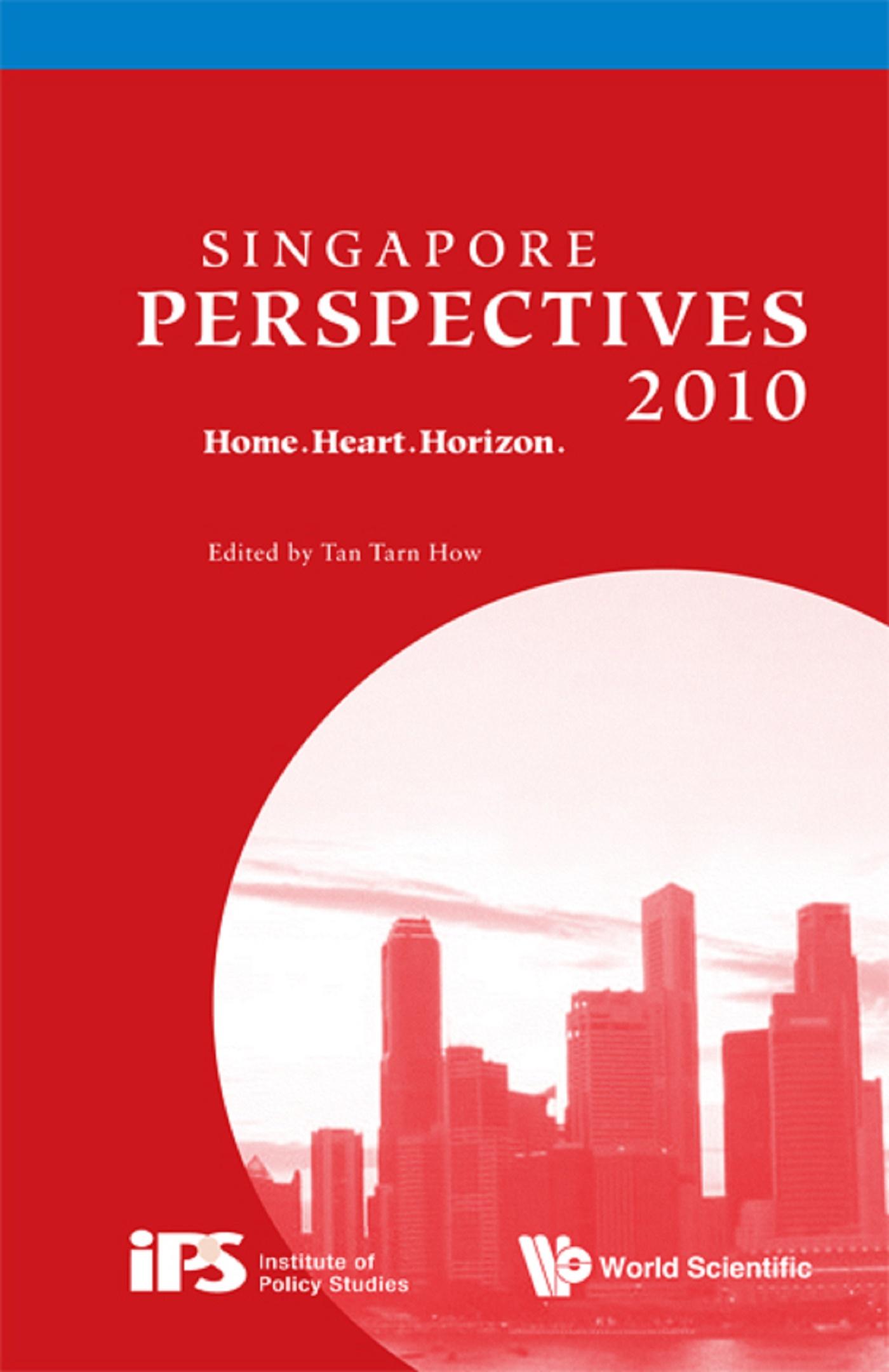 SINGAPORE PERSPECTIVES 2010
