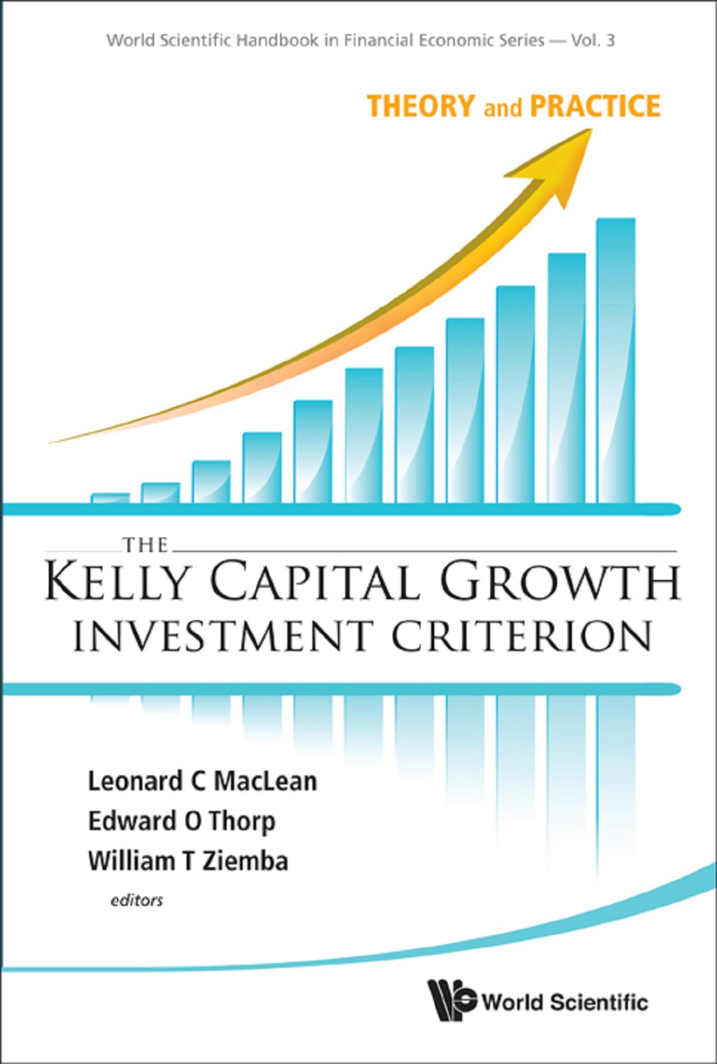 KELLY CAPITAL GROWTH INVEST CRITER..(V3)