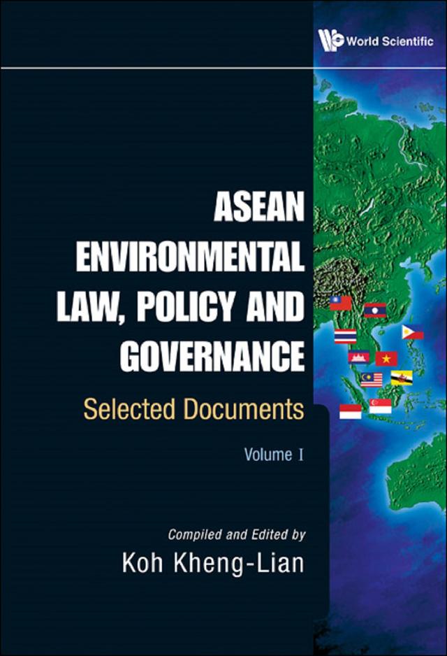 ASEAN ENVIRON LAW POLICY (VI) by Kheng Lian Koh