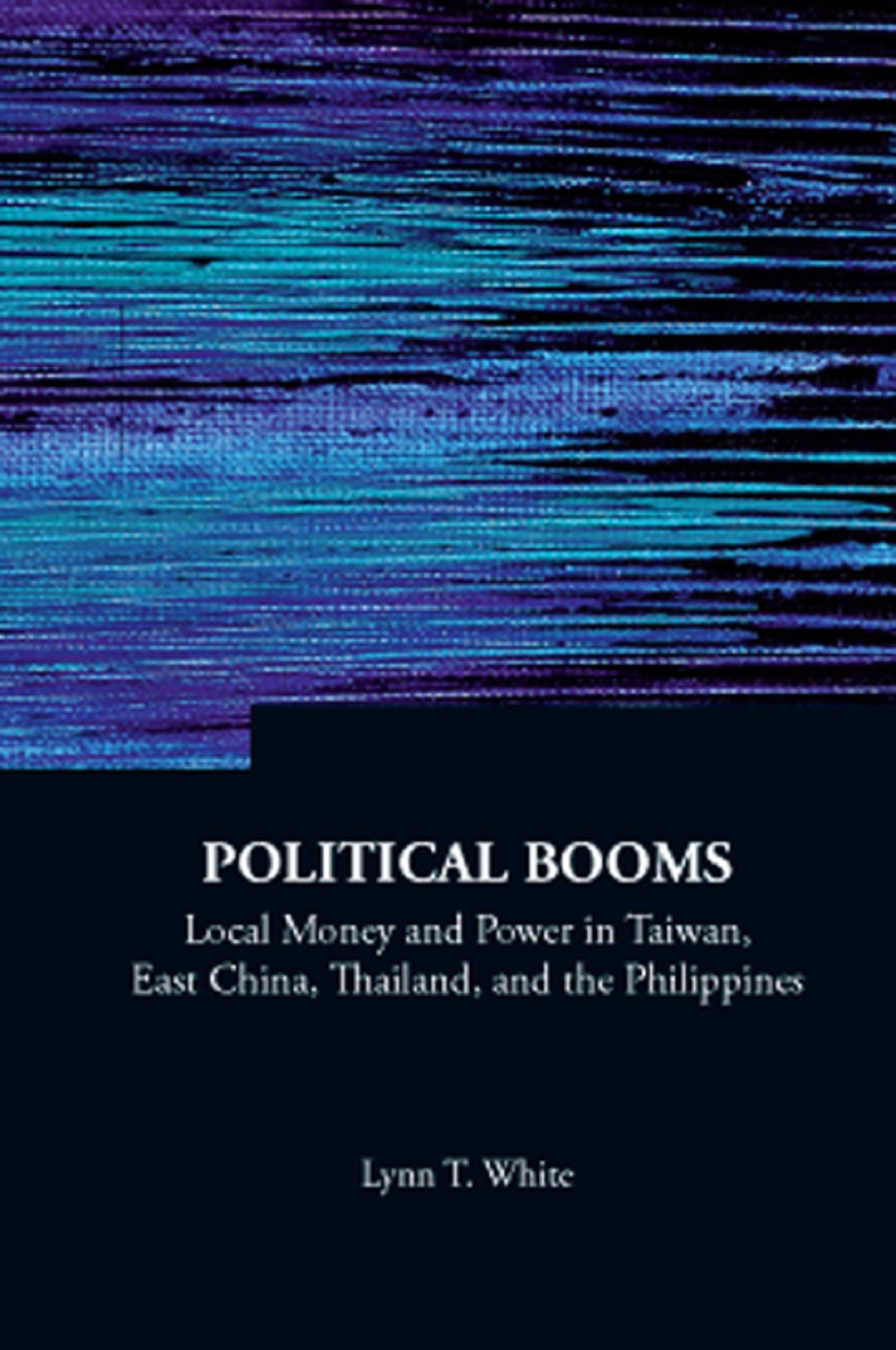 POLITICAL BOOMS                    (V16)