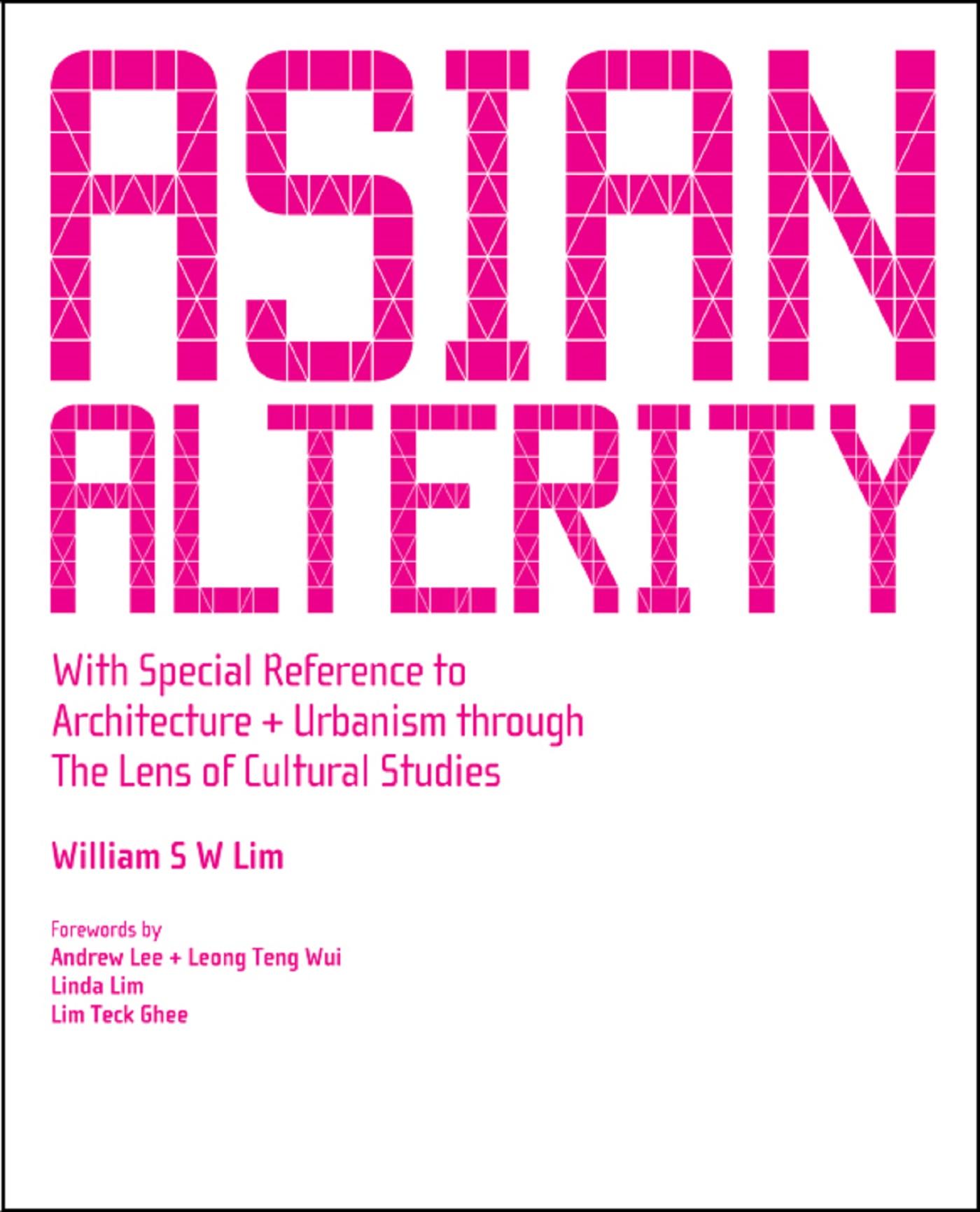 ASIAN ALTERITY