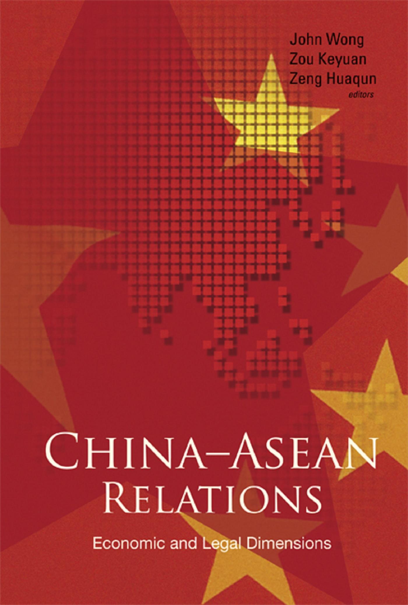 CHINA-ASEAN RELATIONS