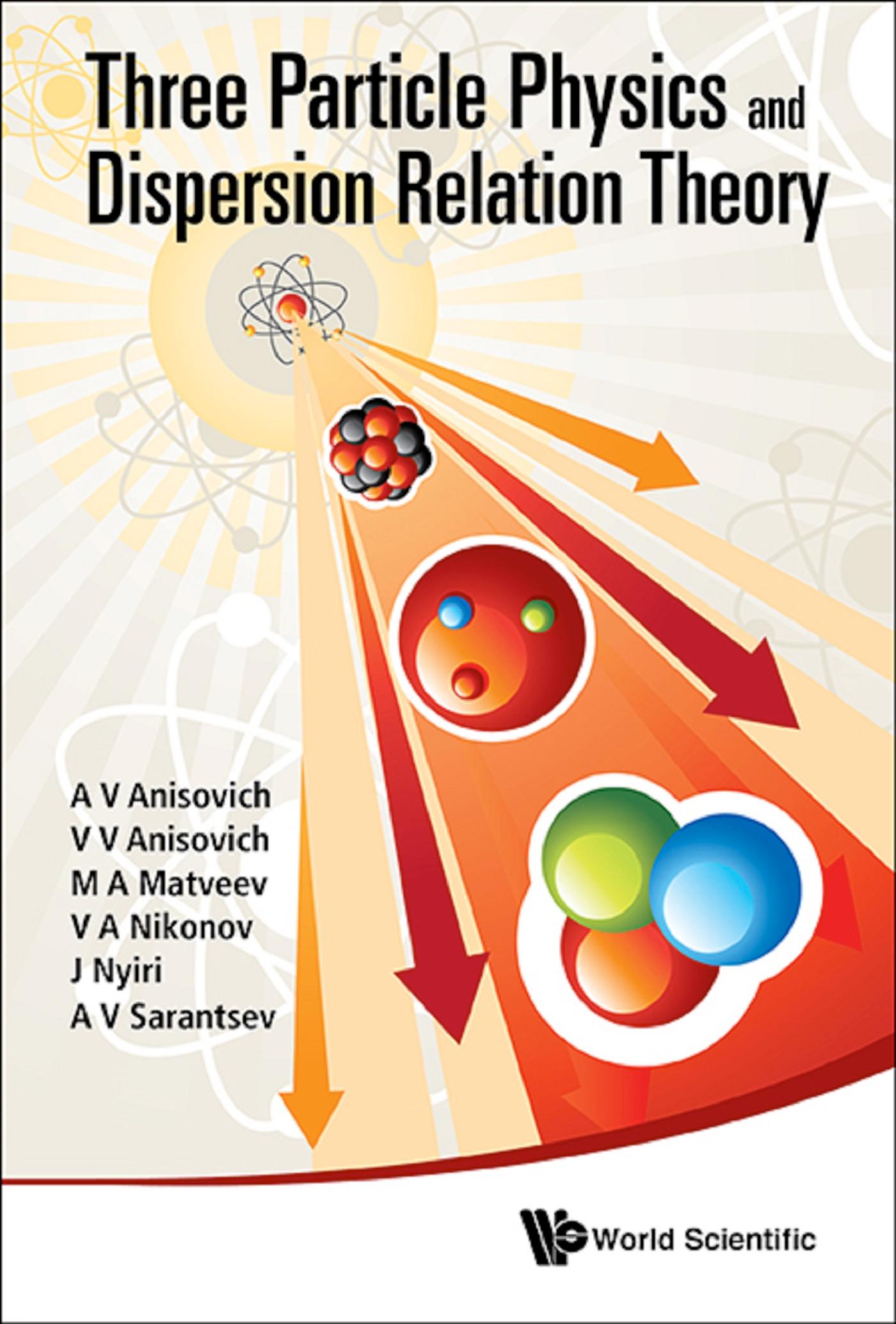 THREE-PARTICLE PHYSICS AND DISPERSION RELATION THEORY