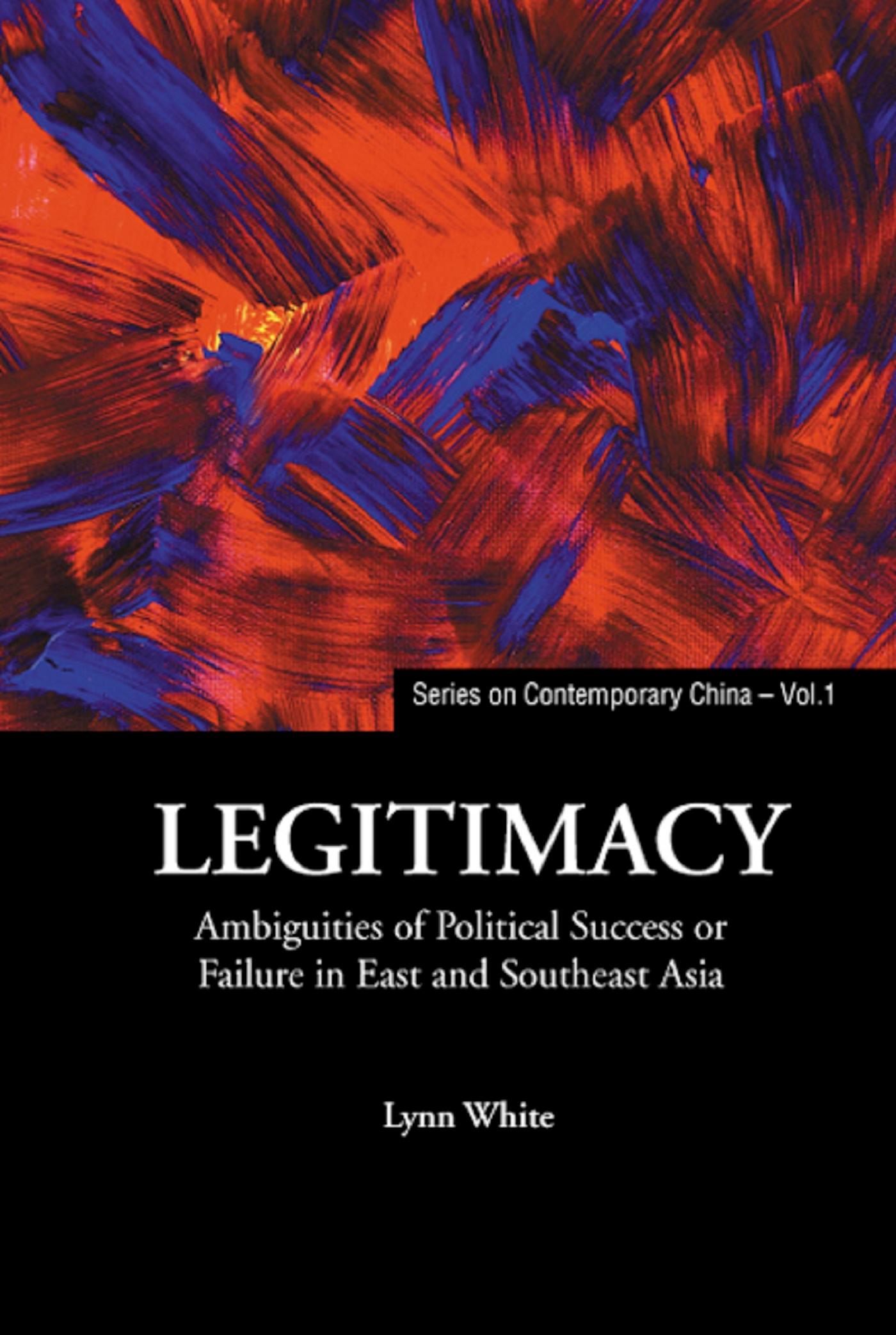 LEGITIMACY                          (V1)