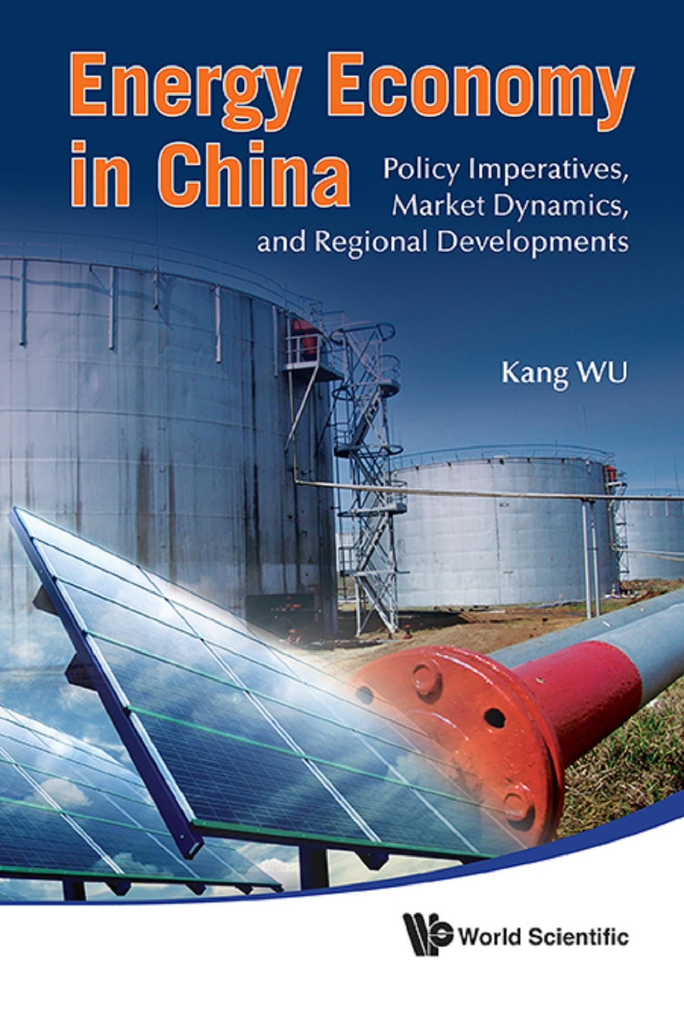 ENERGY ECONOMY IN CHINA