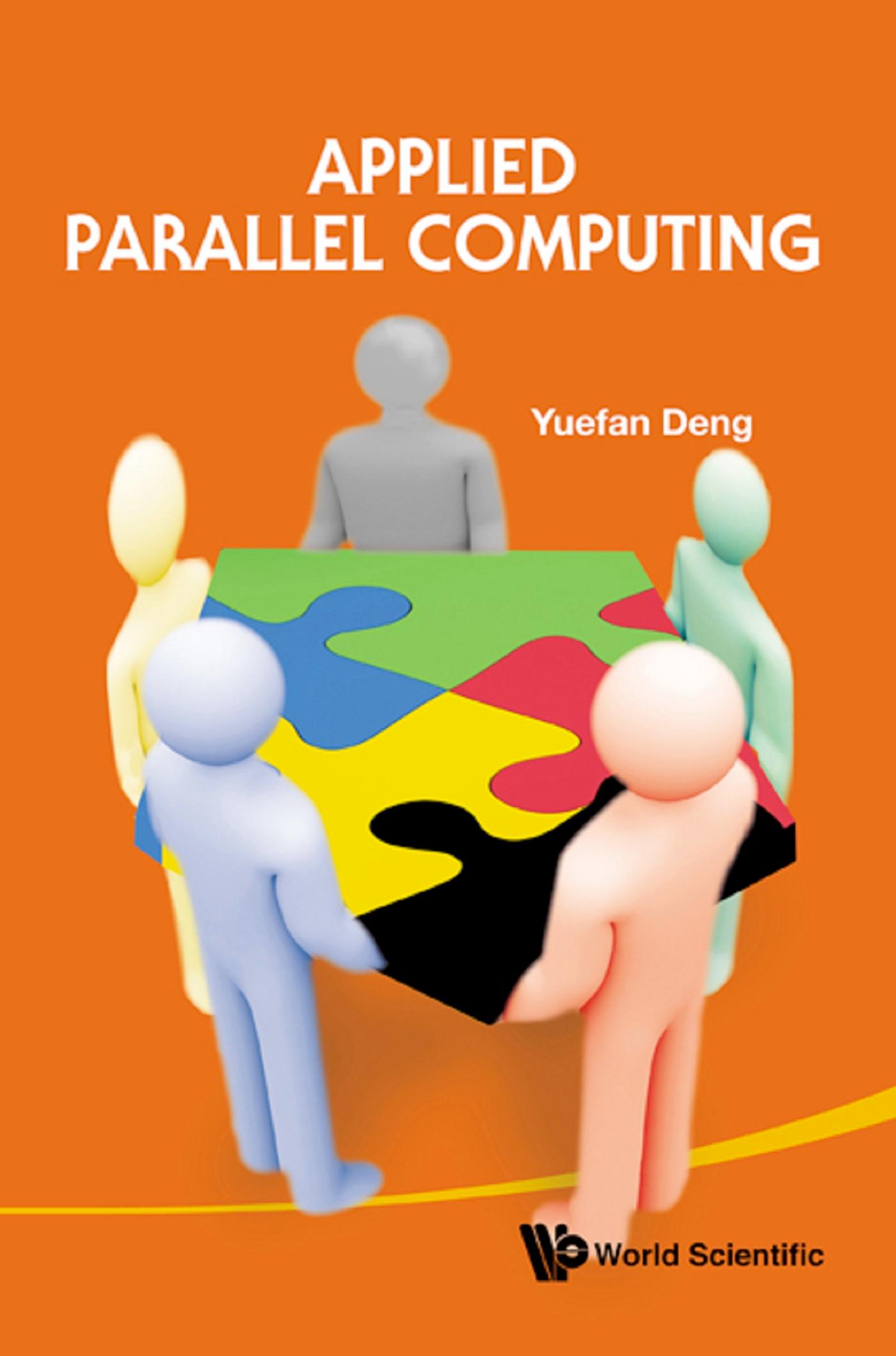 APPLIED PARALLEL COMPUTING