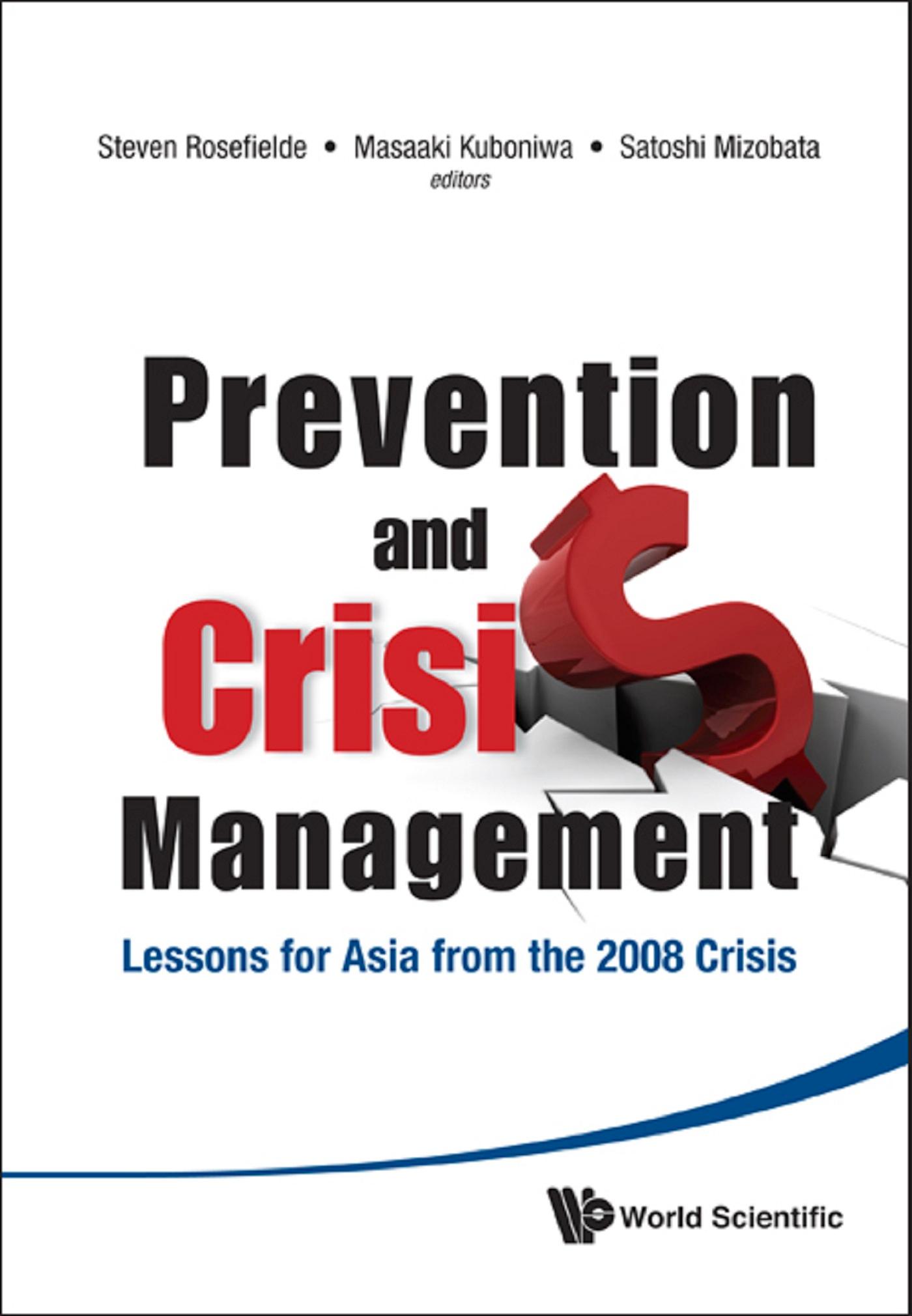 PREVENTION AND CRISIS MANAGEMENT