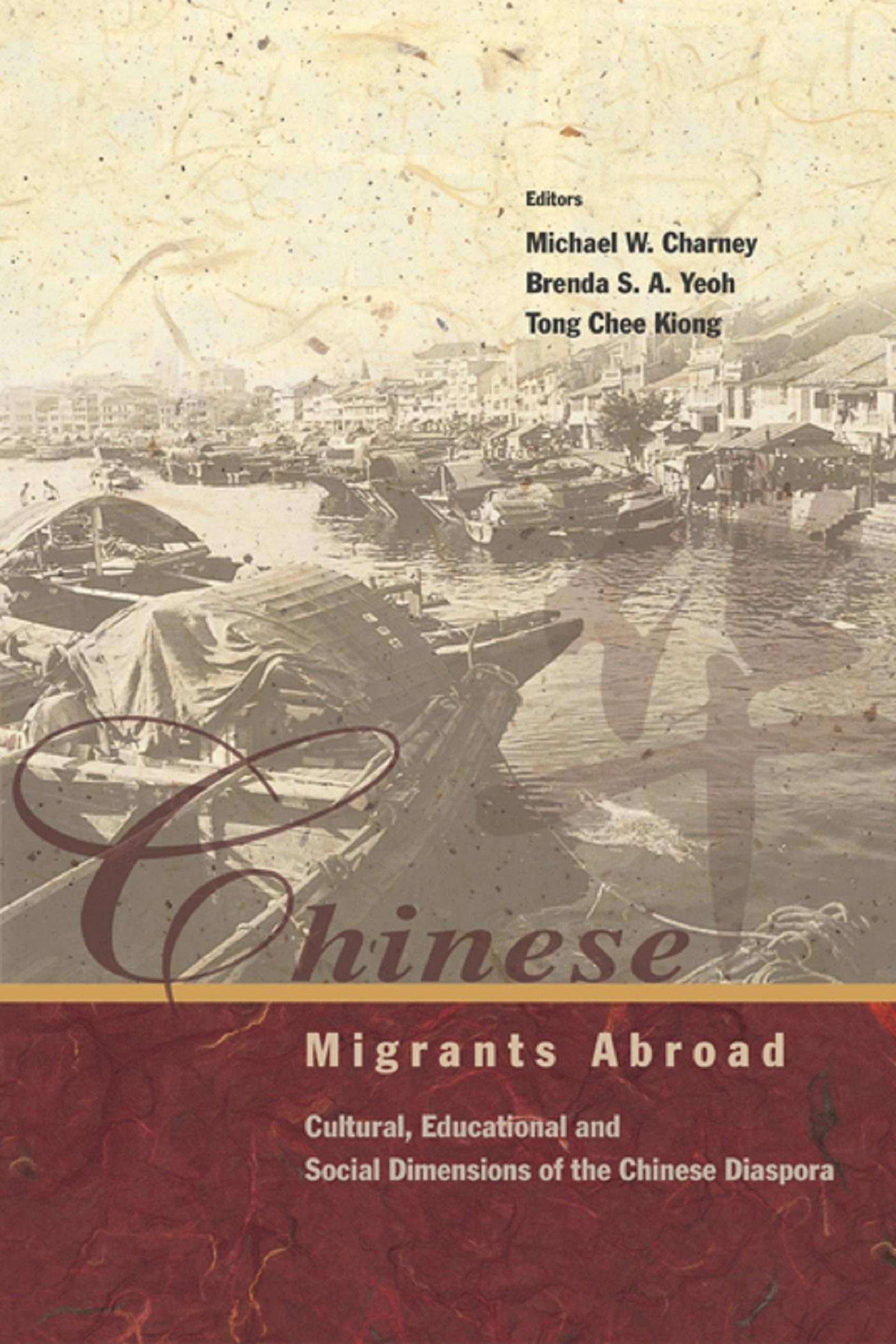 CHINESE MIGRANTS ABROAD