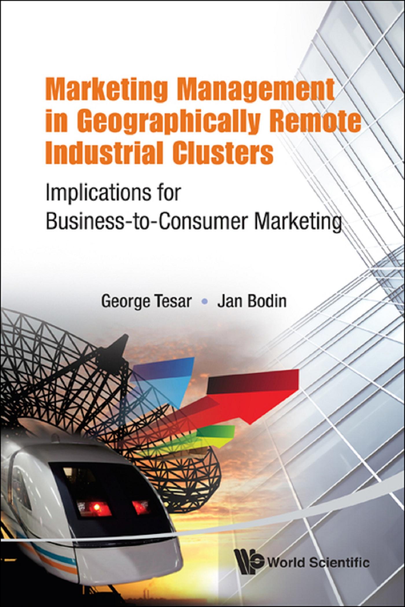 MKT MGT GEOGRAPHIC REMOTE INDUST CLUSTER