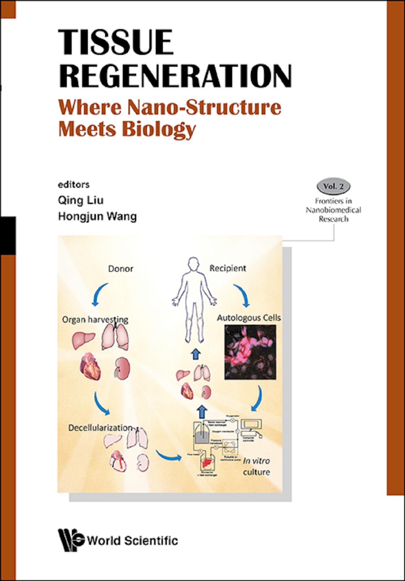 TISSUE REGENERATION: WHERE NANO STRUCTURE MEETS BIOLOGY