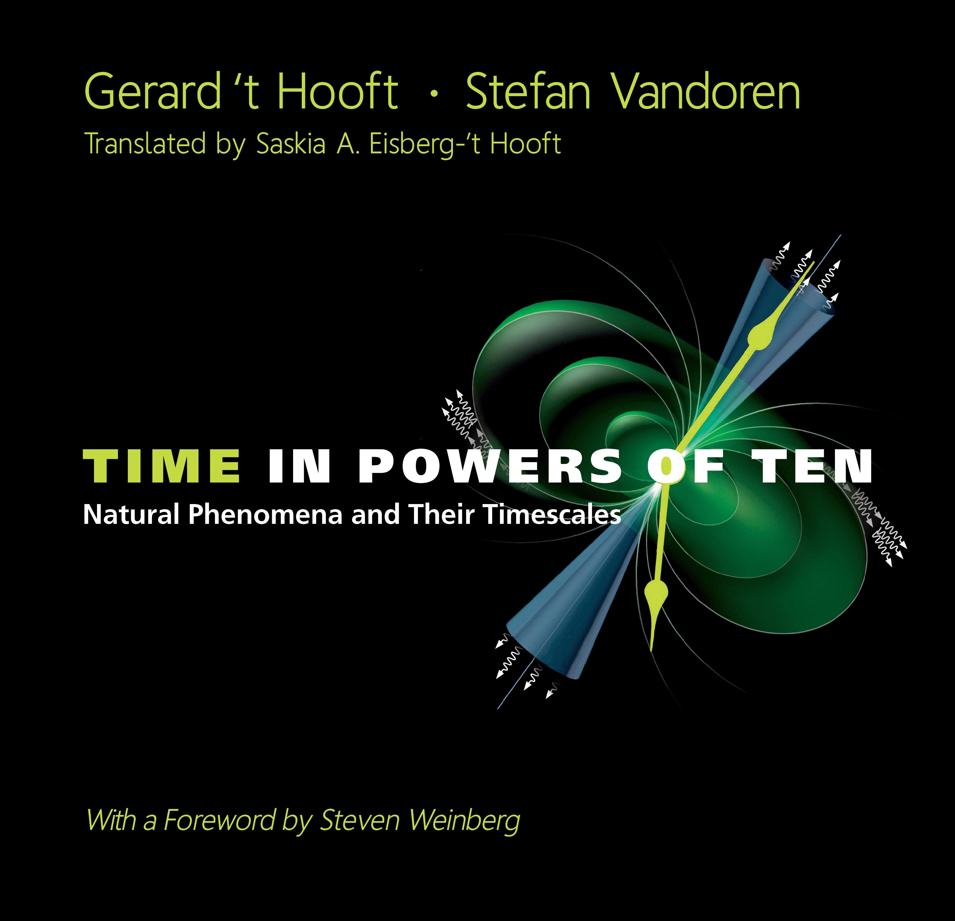 TIME IN POWERS OF TEN: NATURAL PHENOMENA & THEIR TIMESCALES