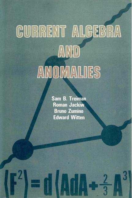CURRENT ALGEBRA AND ANOMALIES (B/H)