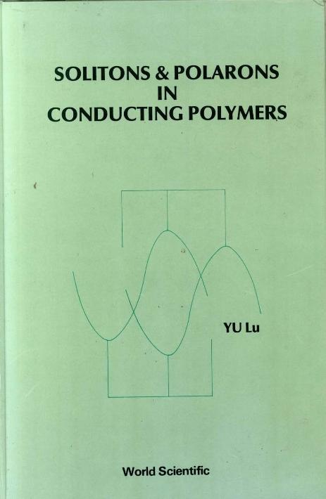 SOLITONS AND POLARONS IN CONDUCTING POLYMERS