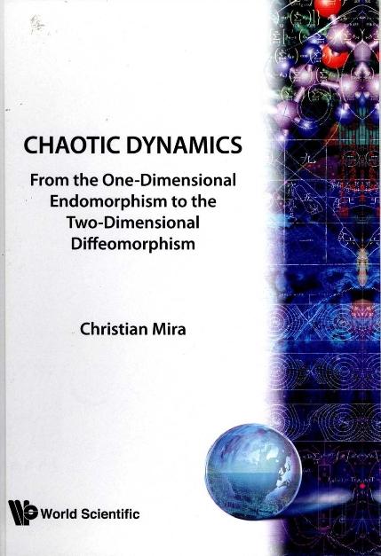 CHAOTIC DYNAMICS  (B/H) by Mira Christian