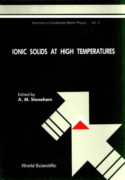 IONIC SOLIDS AT HIGH TEMPERATURES   (V2)