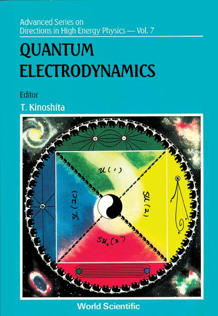 QUANTUM ELECTRODYNAMICS             (V7)