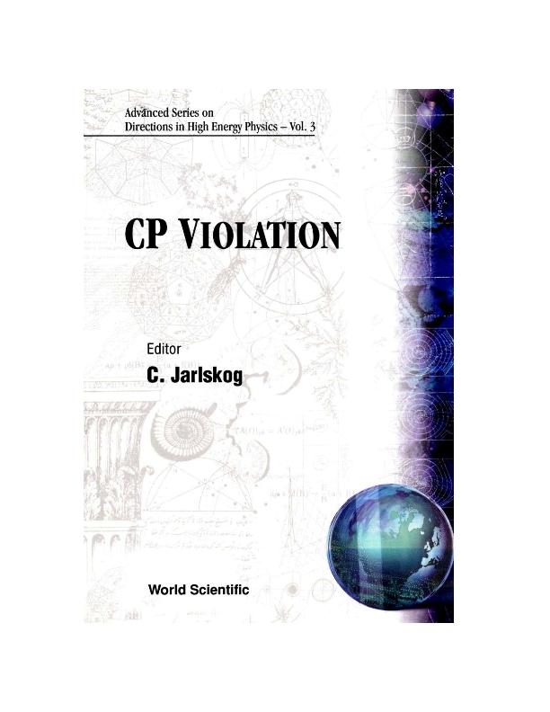 CP VIOLATION                        (V3) by Jarlskog Cecilia