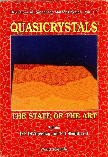 QUASICRYSTALS:THE STATE OF ART     (V11) by Divincenzo David, Steinhardt Paul J