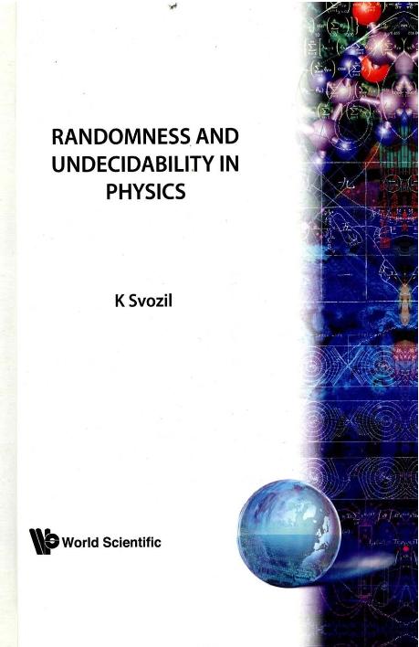 RANDOMNESS & UNDECIDABILITY IN PHYSICS