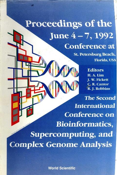 BIOINFORMATICS, SUPERCOMPUTING AND COMPLEX GENOME ANALYSIS