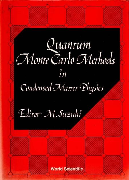 QUANTUM MONTE CARLO METHOD IN .....