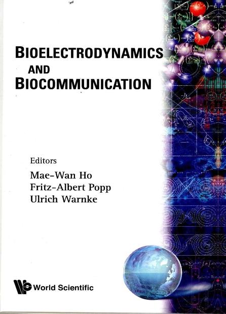 BIOELECTRODYNAMICS & BIOCOMMUNICATION by Chang Jiin Ju, Davydov A S, Edmonds Donald T