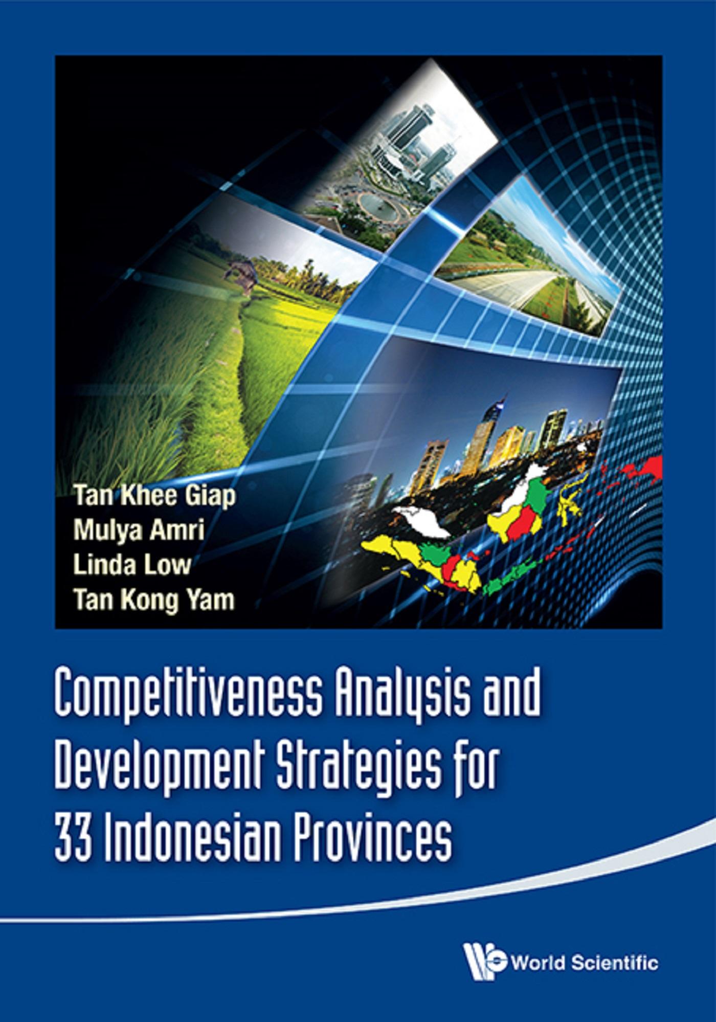 COMPETITIVE ANALY & DEVELOP STRA FOR 33 INDONESIAN PROVINCES