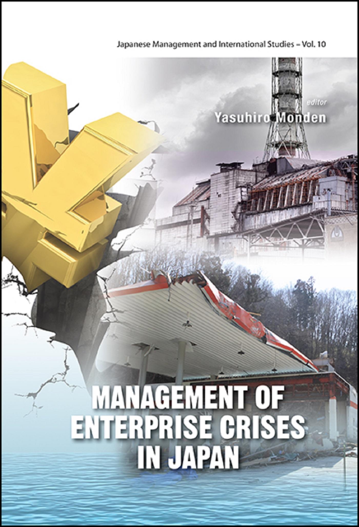 MANAGEMENT OF ENTERPRISE CRISES IN JAPAN