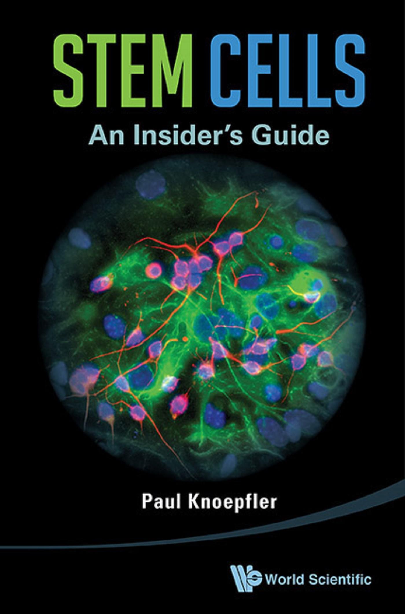STEM CELLS: AN INSIDER'S GUIDE