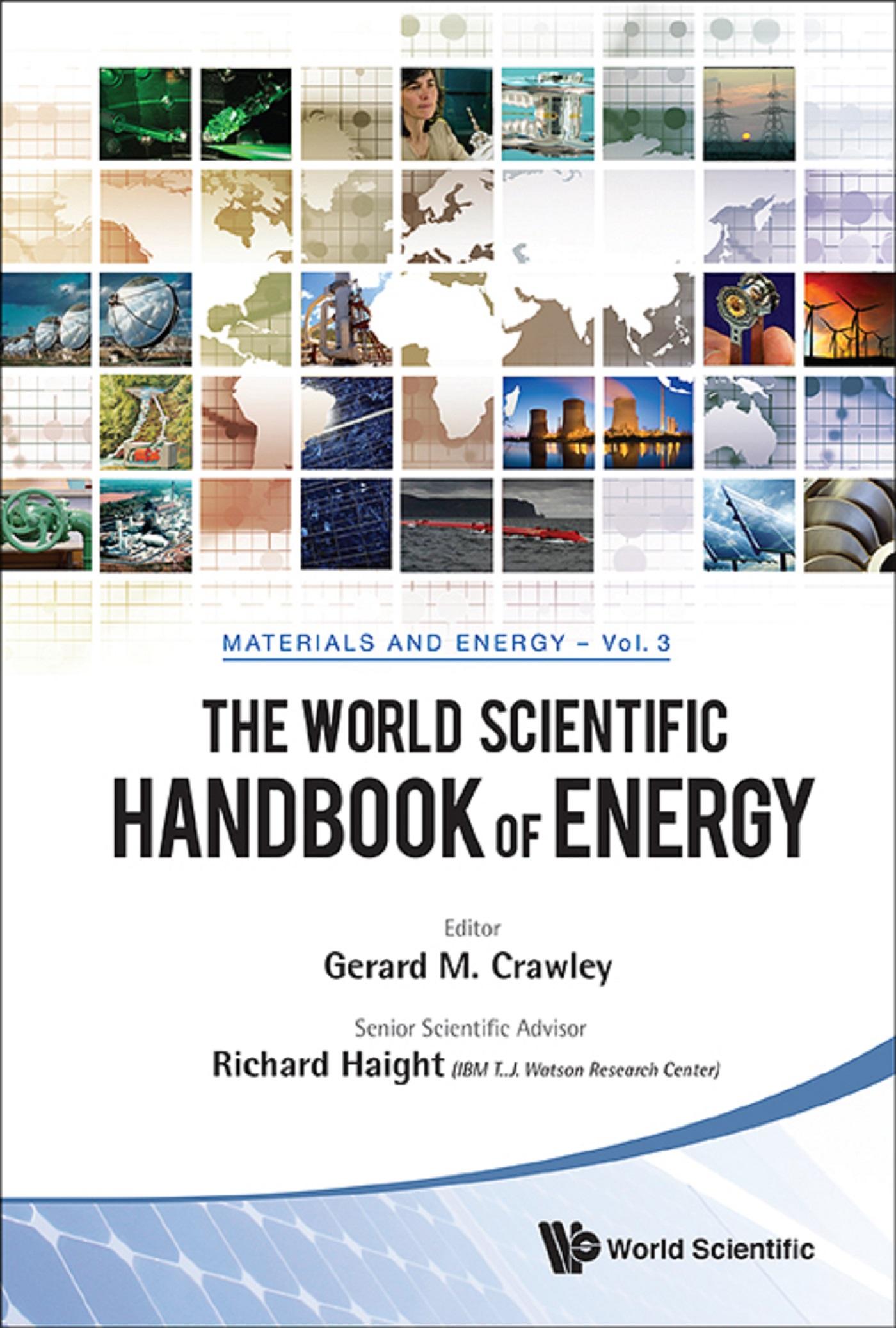 WORLD SCIENTIFIC HANDBOOK OF ENERGY, THE