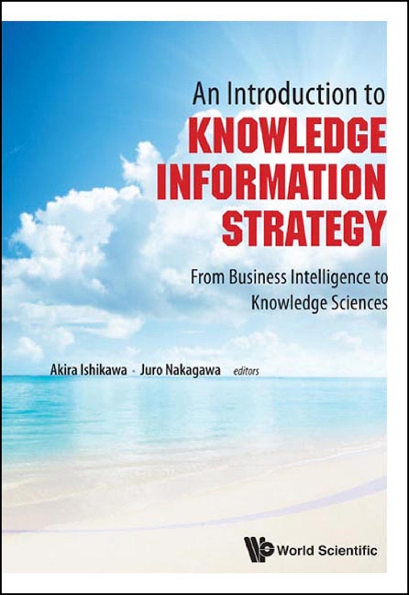 INTRO TO KNOWLEDGE INFORMAT STRATEGY, AN