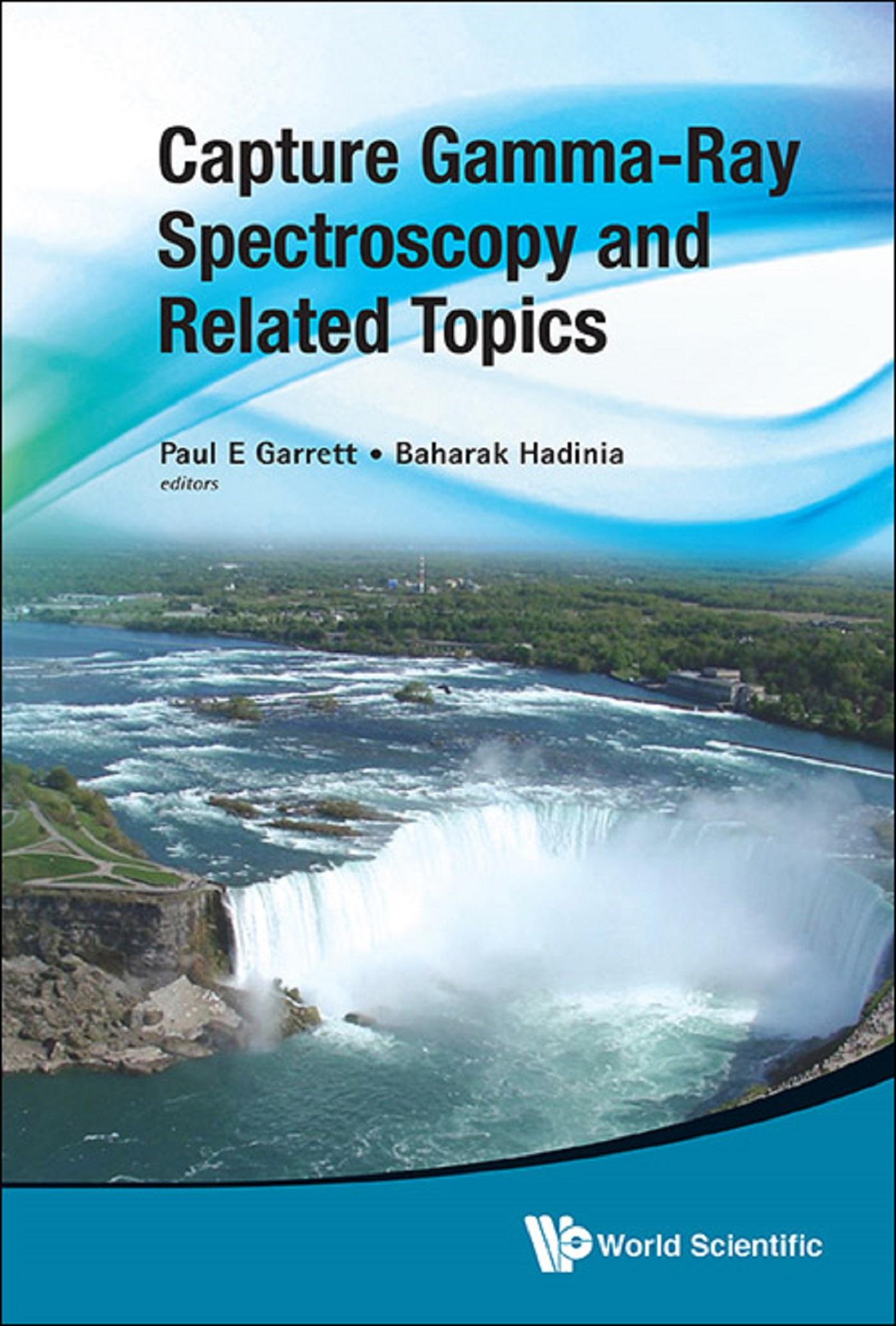 CAPTURE GAMMA-RAY SPECTROSCOPY AND RELATED TOPICS