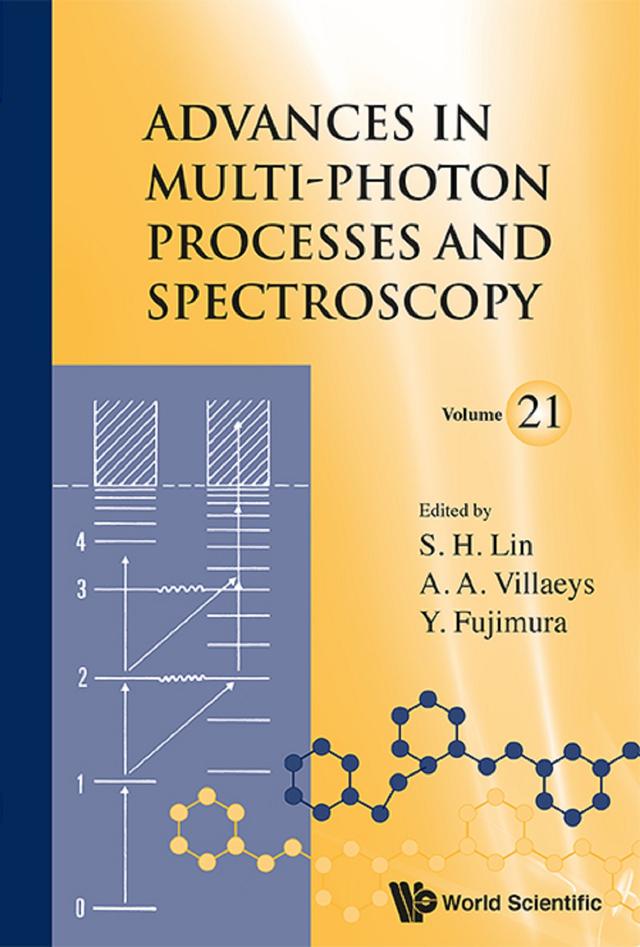 ADV MULTI-PHOTON PROCESS..(V21) by Albert A Villaeys, Sheng-hsien Lin, Yuichi Fujimura