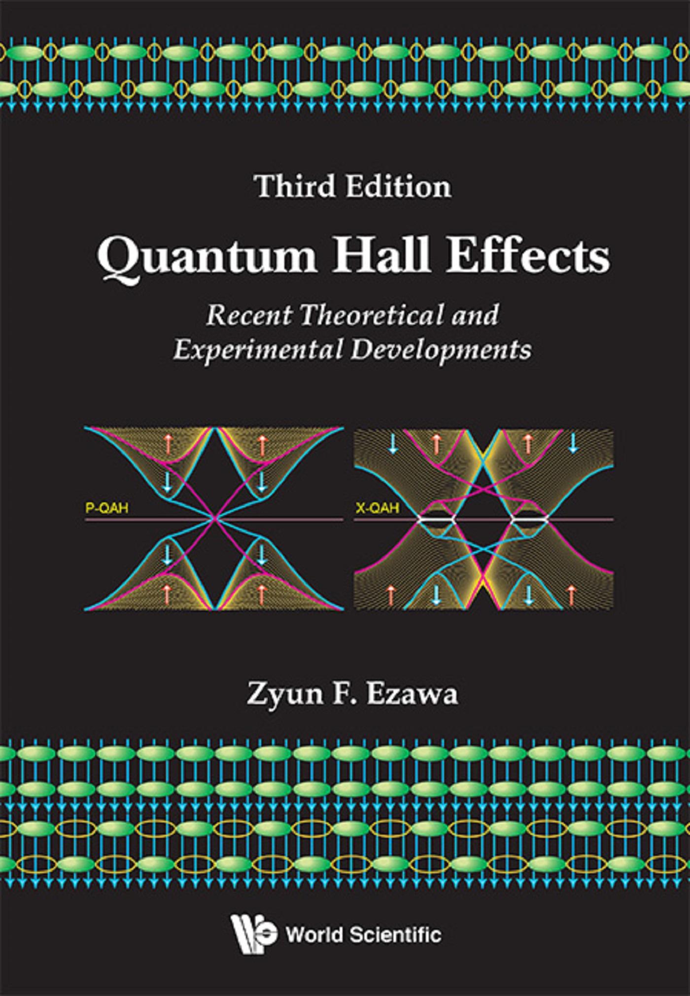 QUANTUM HALL EFFECTS (THIRD EDITION)