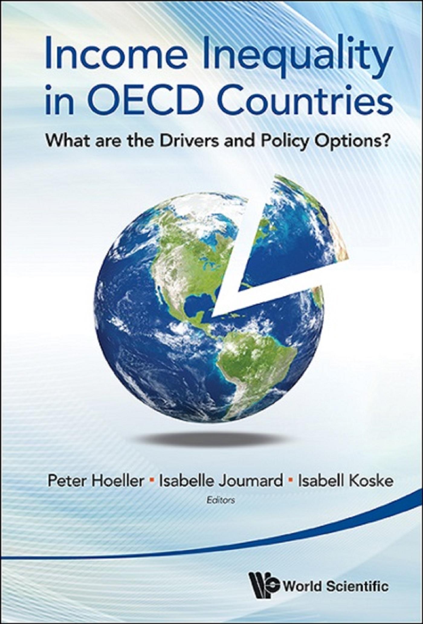 INCOME INEQUALITY IN OECD COUNTRIES
