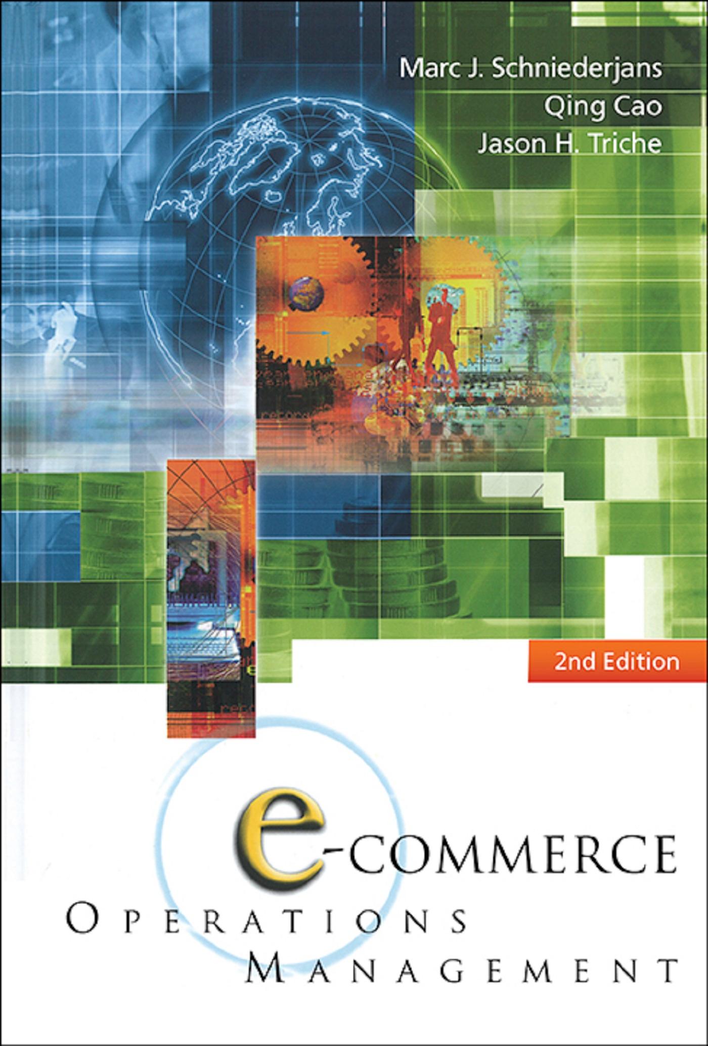 E-COMMERCE OPERATIONS MGT(2ED)