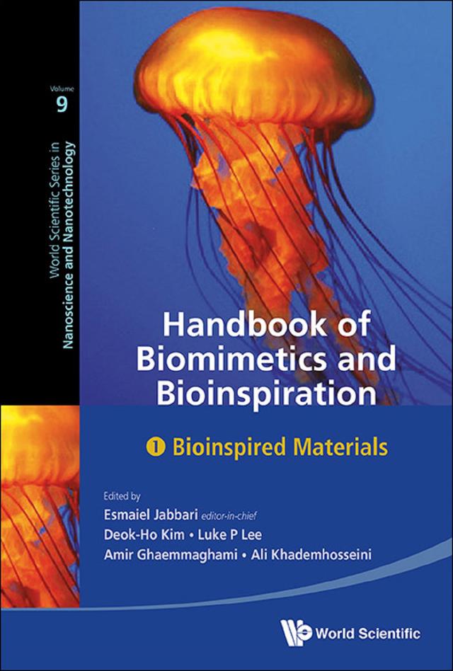 HDBK BIOMIMETIC & BIOINSPI (3V) by Ali Khademhosseini, Amir Ghaemmaghami, Deok-ho Kim, Esmaiel Jabbari, Luke P Lee