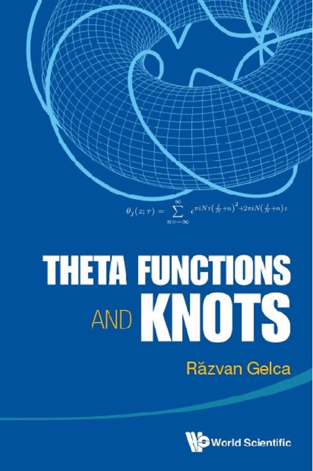 THETA FUNCTIONS AND KNOTS by Razvan Gelca