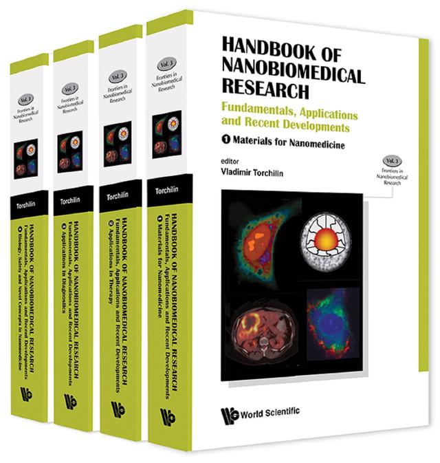 HDBK OF NANOBIOMEDICAL RES (4V) by Vladimir P Torchilin