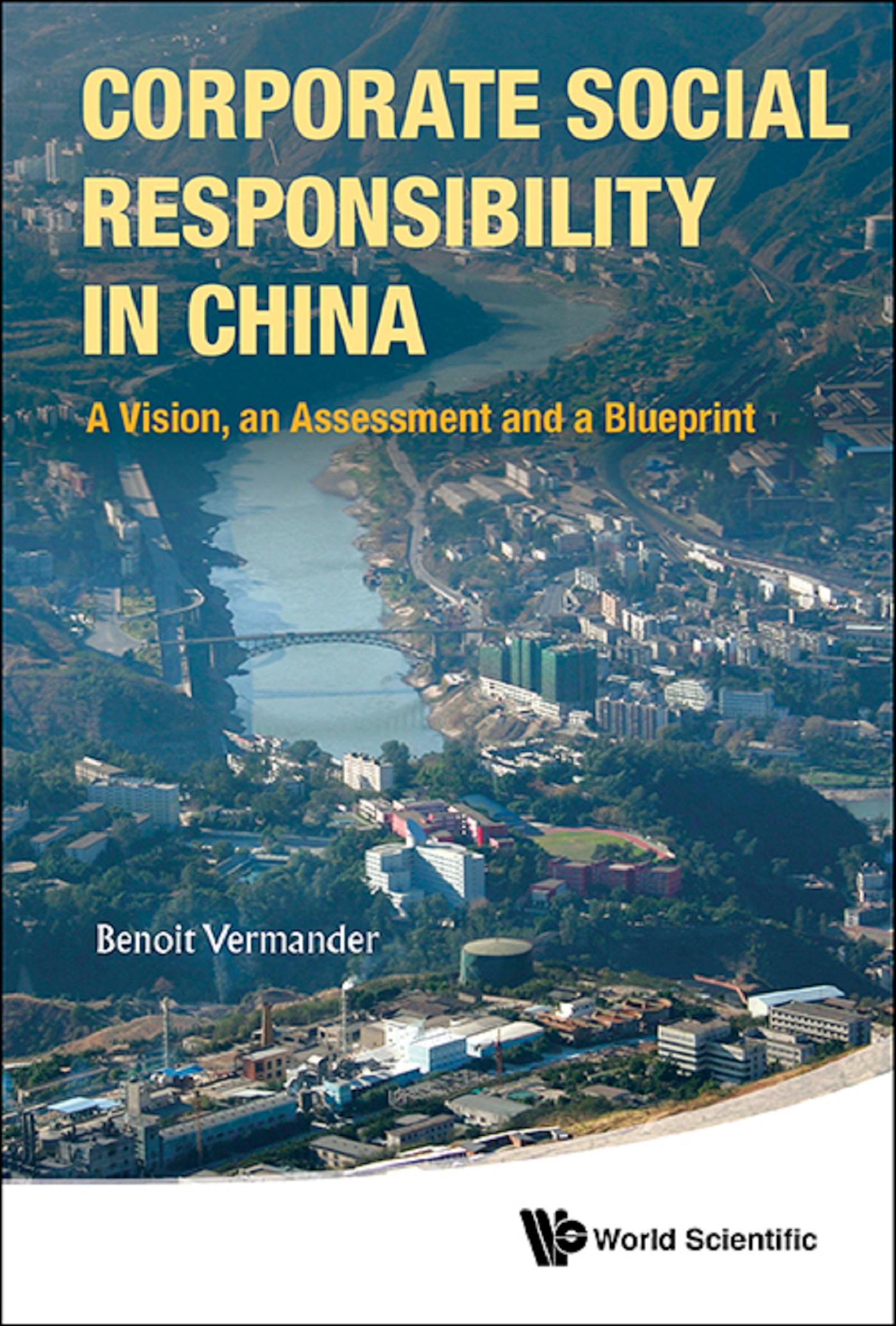 CORPORATE SOCIAL RESPONSIBILITY IN CHINA